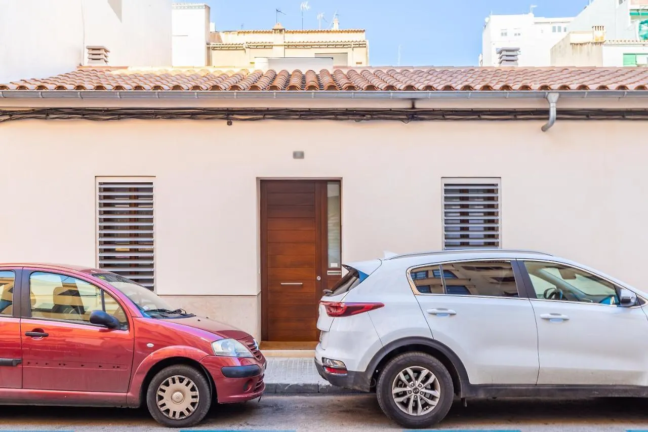 Ses Bessones Villa Palma de Mallorca Spain