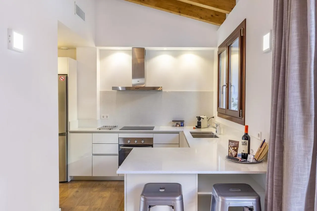 Ses Bessones Villa Palma de Mallorca Holiday home