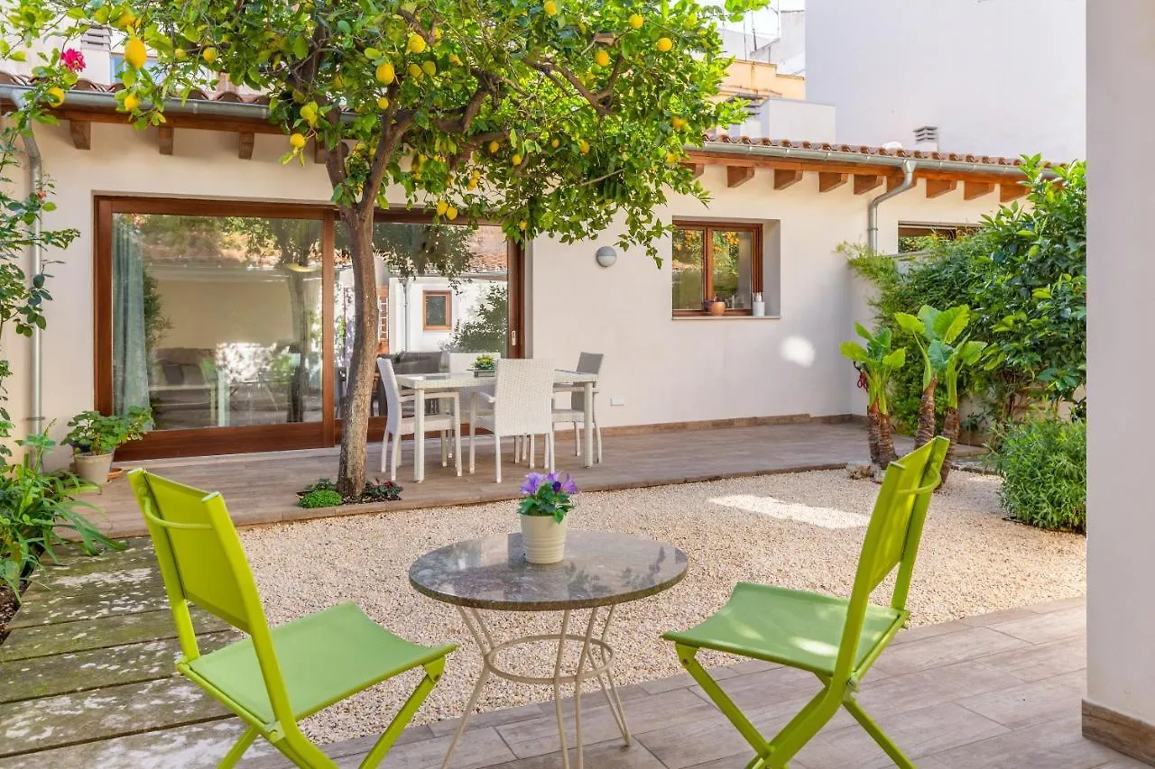 Ses Bessones I & II Villa Palma de Mallorca Spain