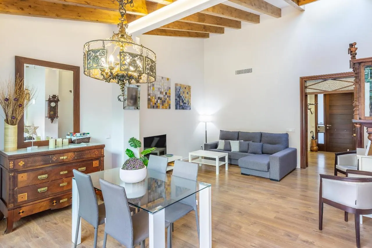 Ses Bessones I & II Villa Palma de Mallorca Holiday home