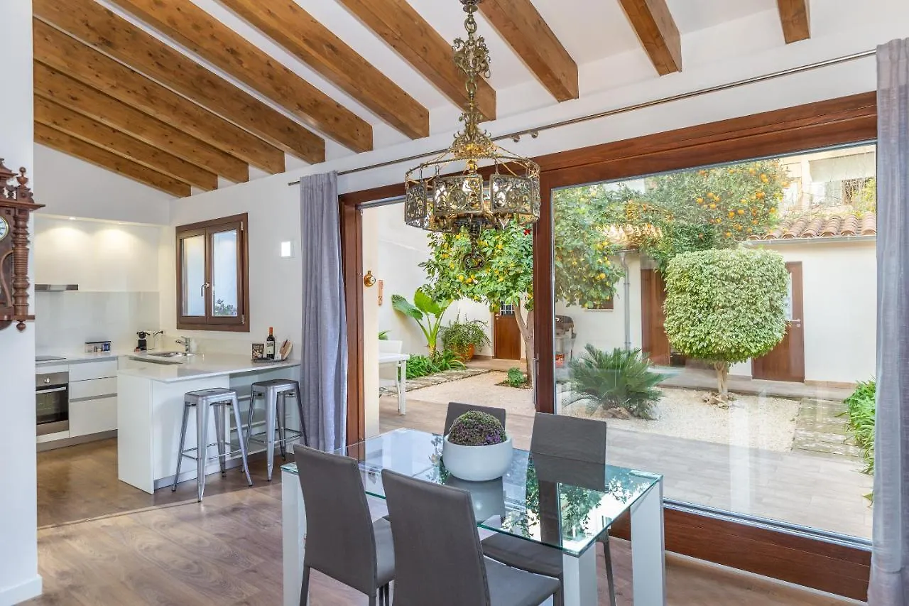 Ses Bessones I & II Villa Palma de Mallorca Holiday home